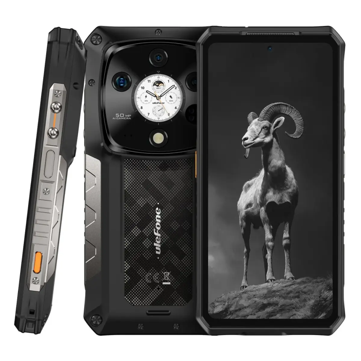 Ulefone Armor 28 pro detail