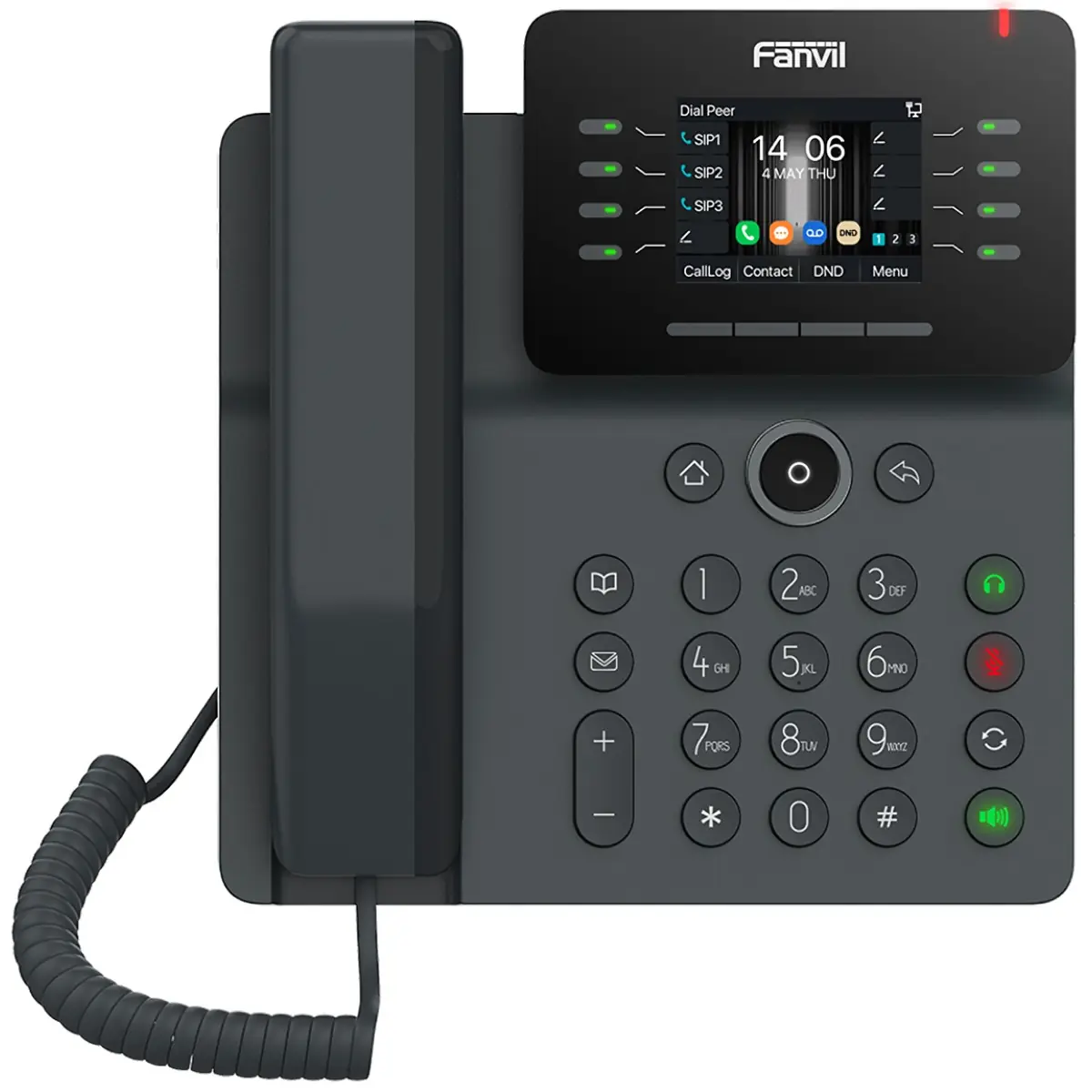IP-telefoon Fanvil V63