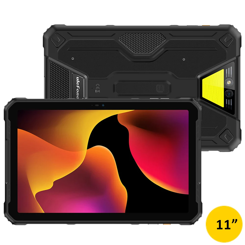 Connectiviteit Ulefone Armor Pad 2