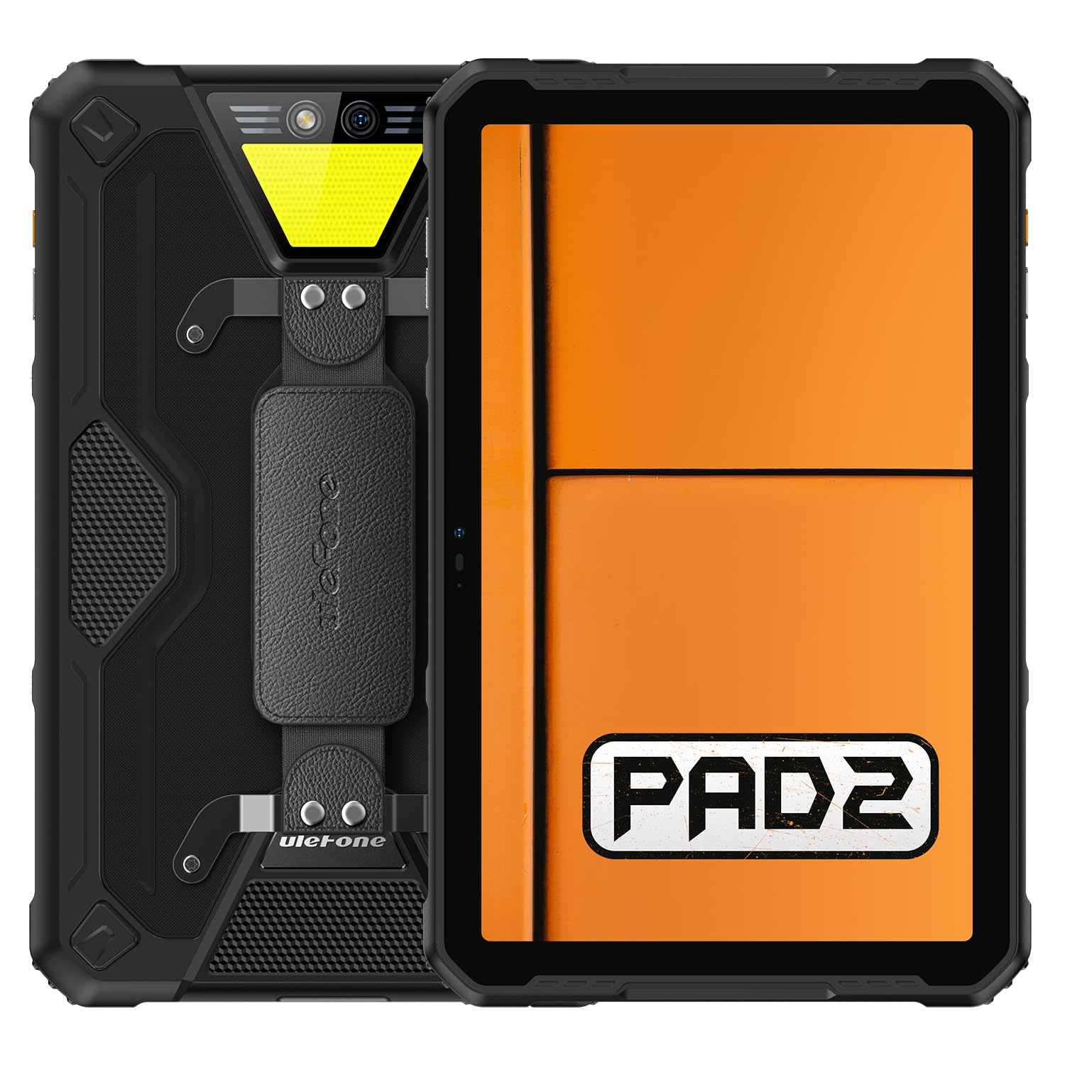 11-inch 2K scherm Ulefone Armor Pad 2