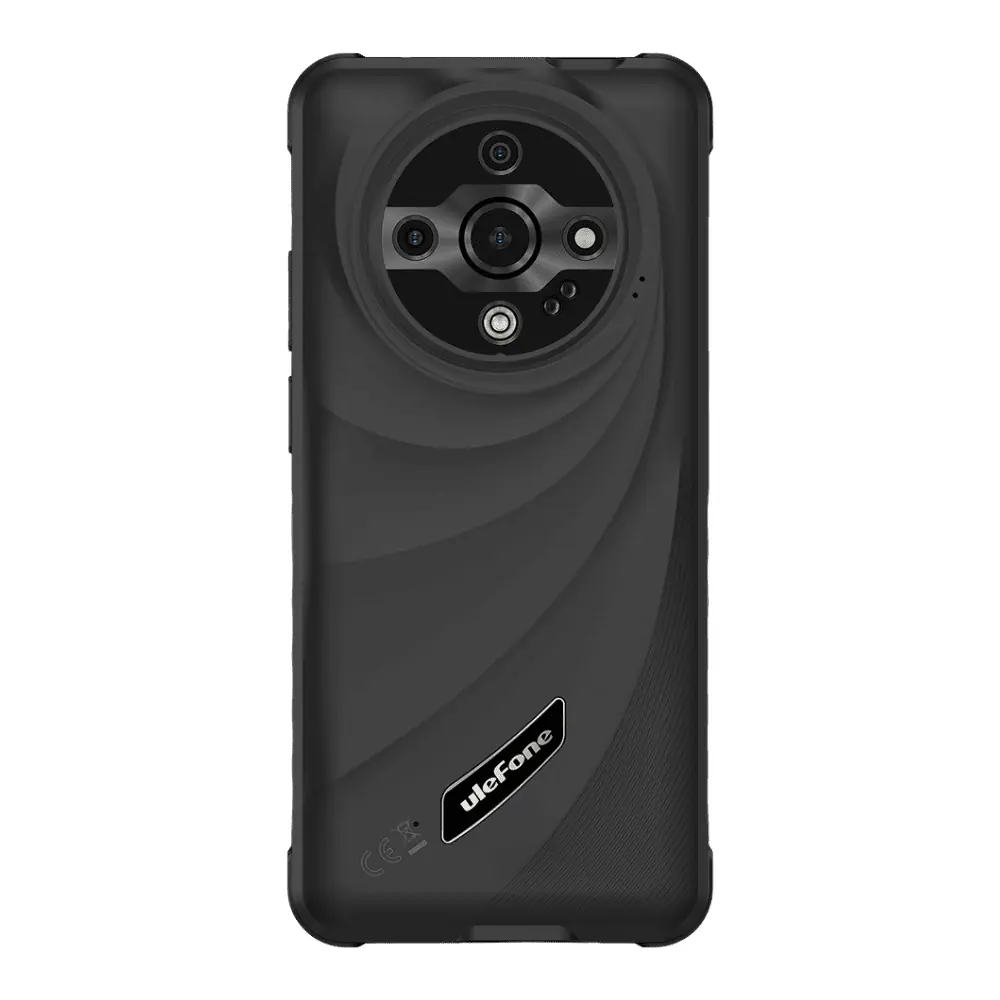 Ulefone Armor X31 detail