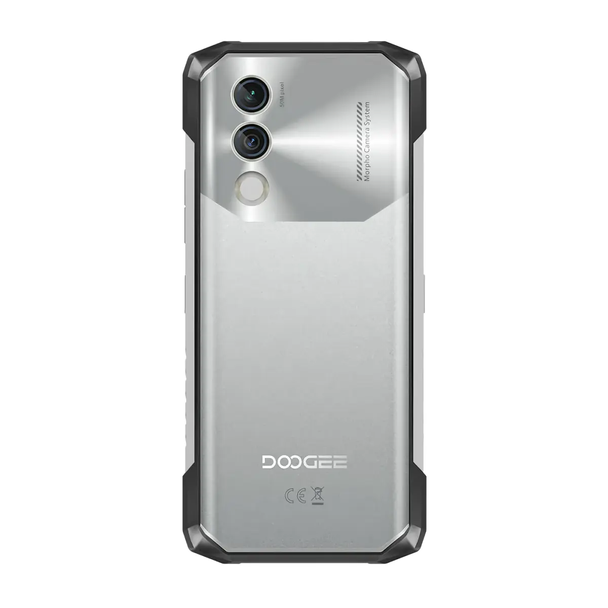 Doogee Blade 10 power - IP68 robuuste smartphone