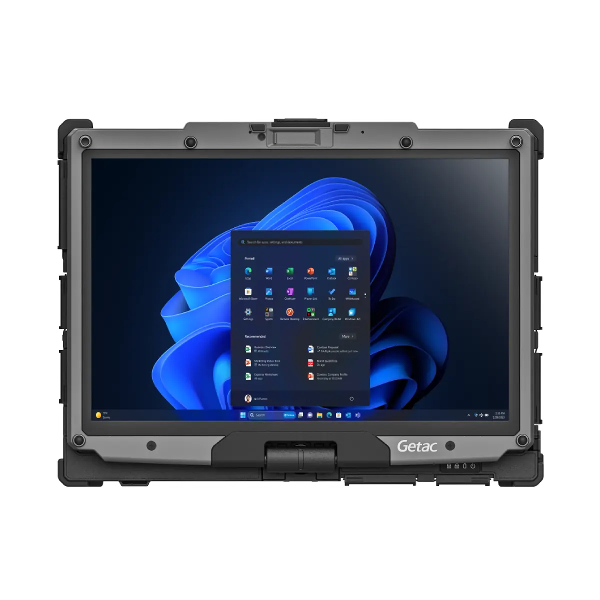 Getac V120 - Robuuste laptop