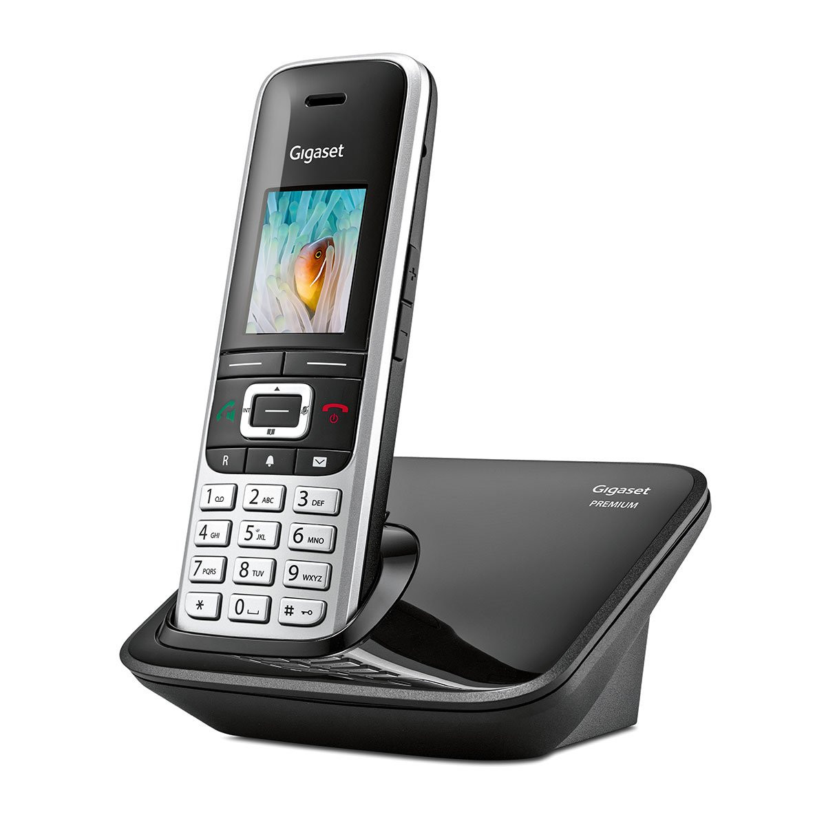Téléphone sans fil Gigaset Premium 100