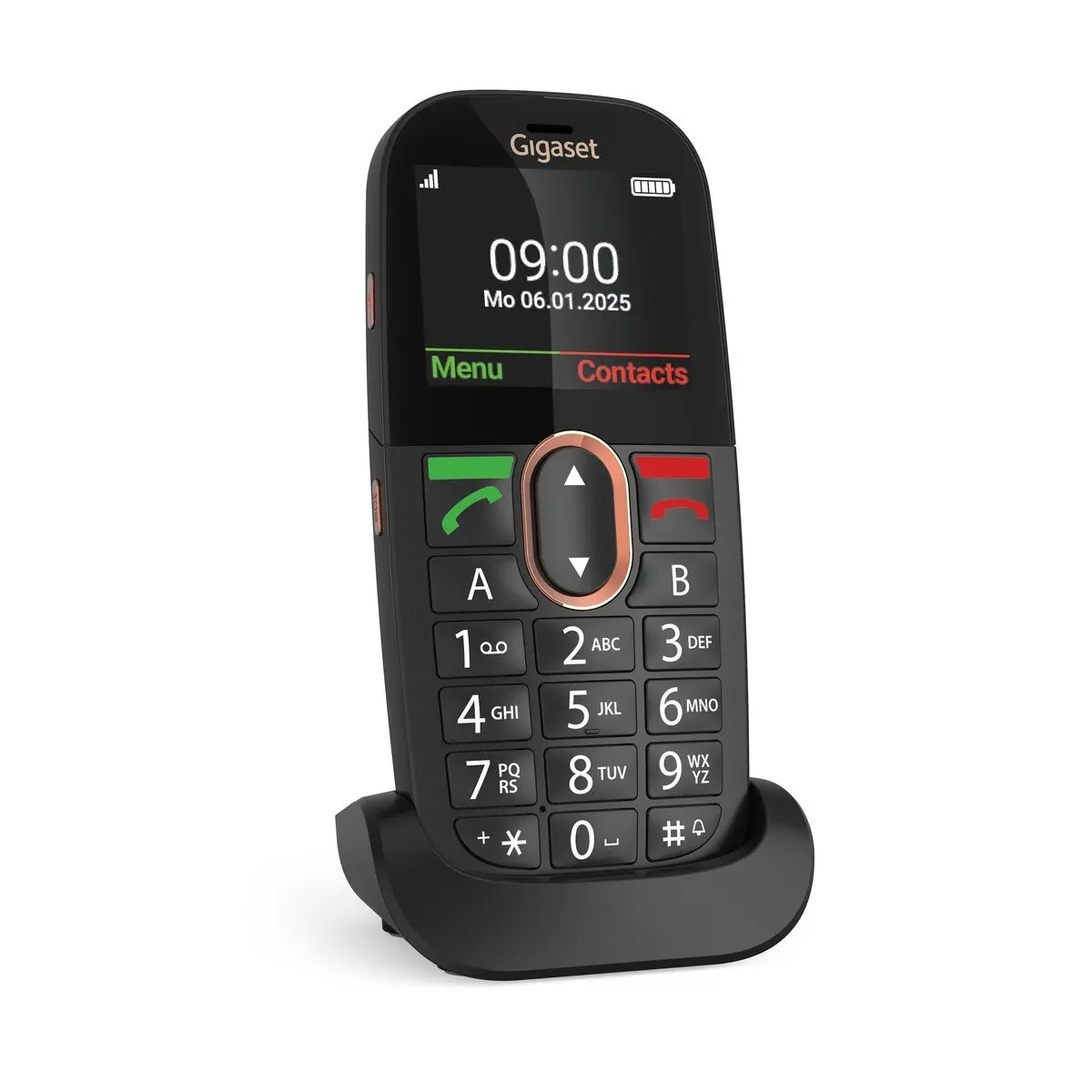 Hoog contrast scherm Gigaset GL695