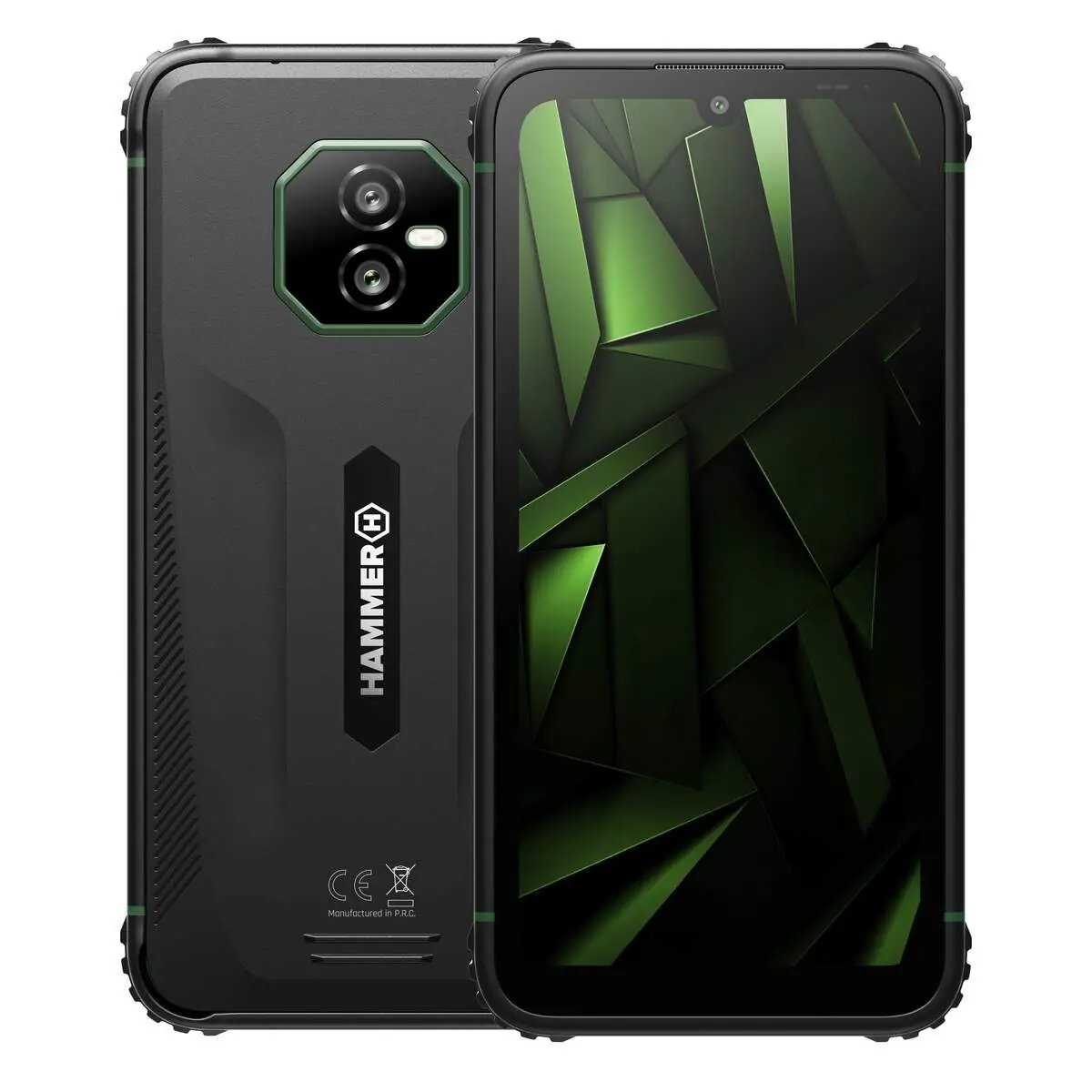 Man down PTI-applicatie