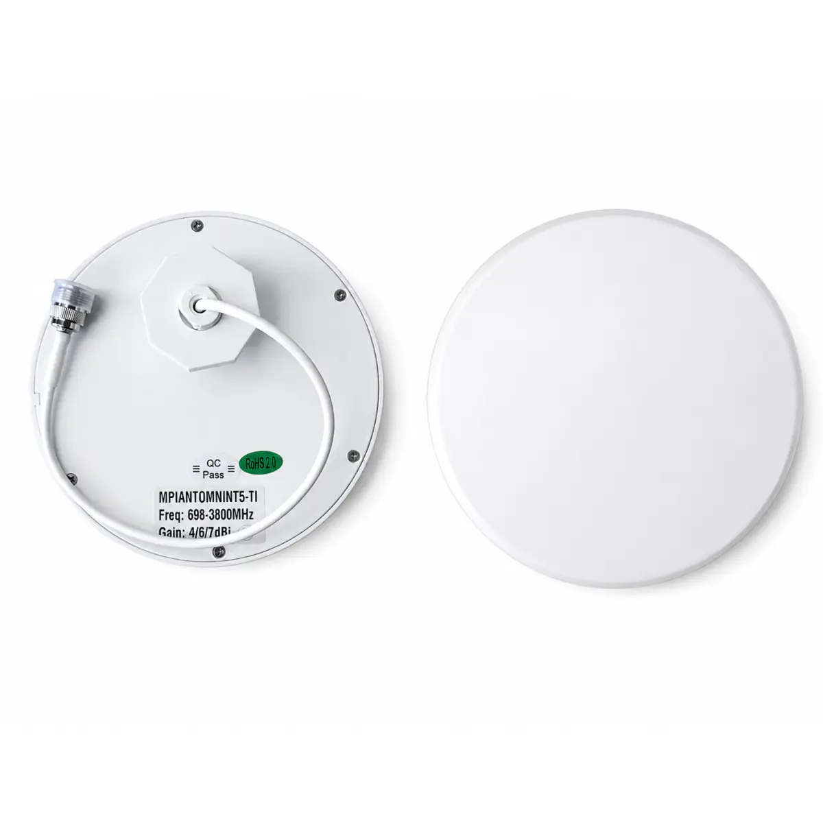 Schéma d'installation kit MPI A205