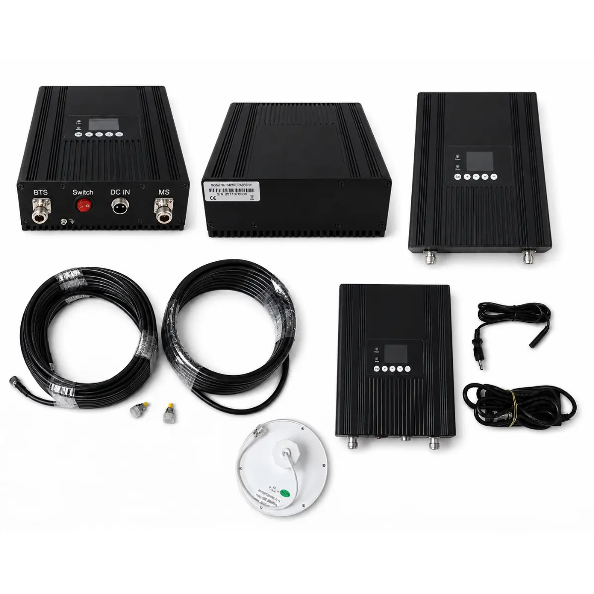 Schéma d'installation kit MPI Femto Rep