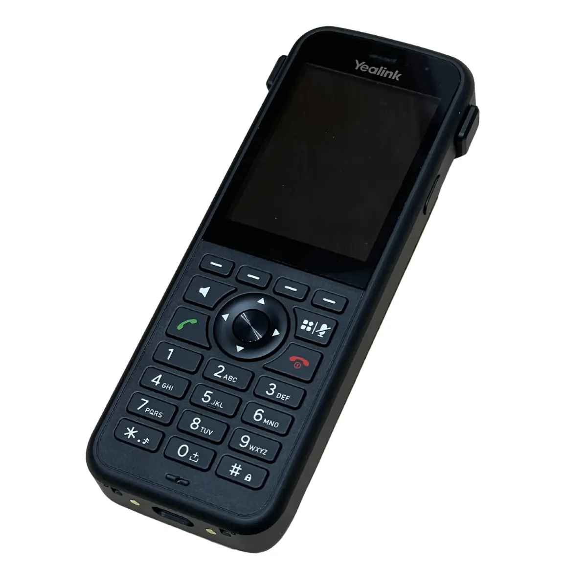 Yealink MP66W Teams - Wi-Fi-handset teams