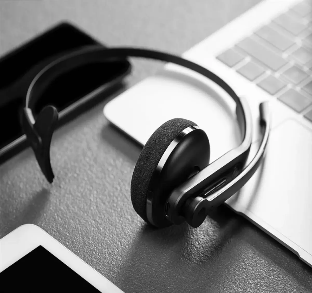 pack téléphonie sans répondeur et casque bluetooth