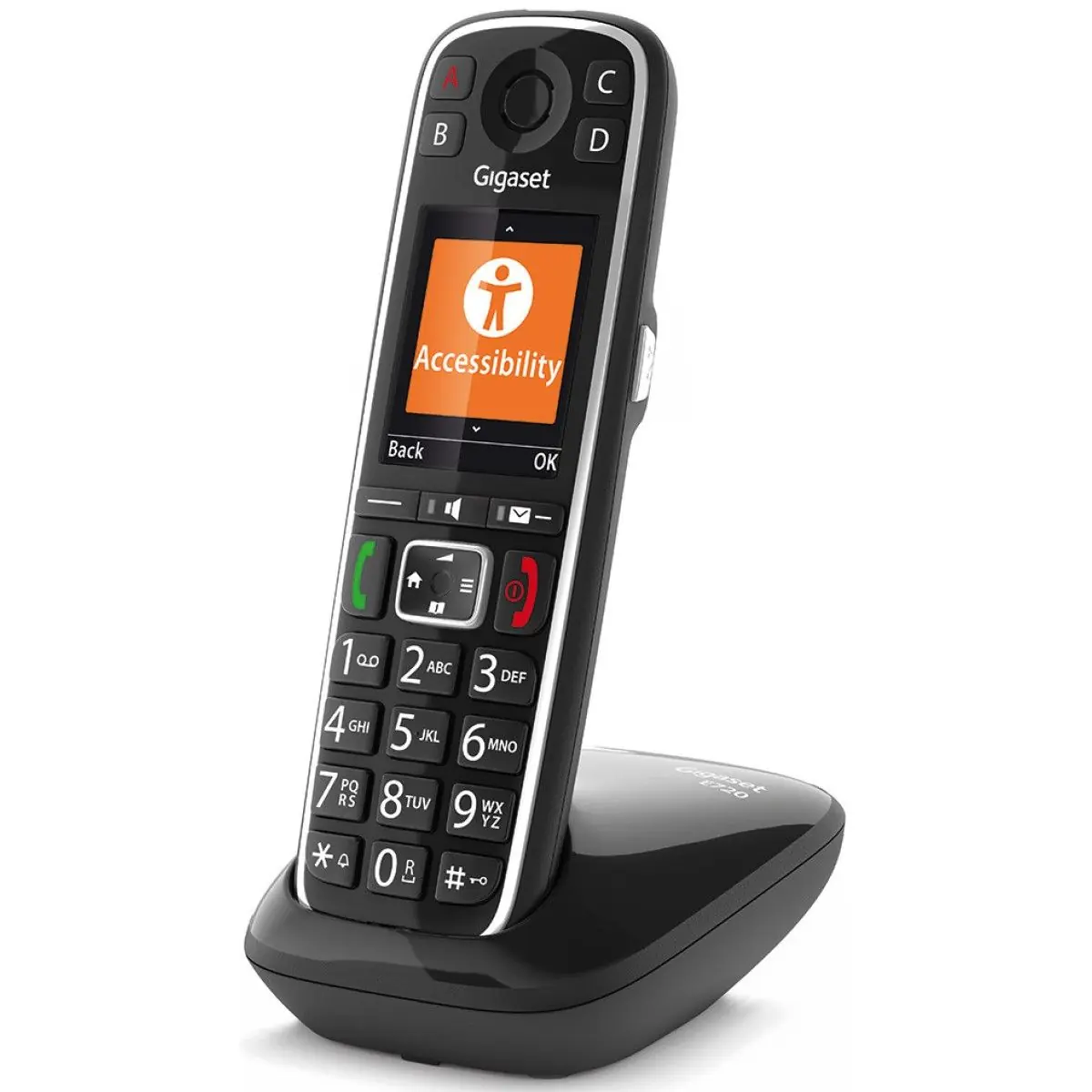 kit téléphone et micro casque restauration