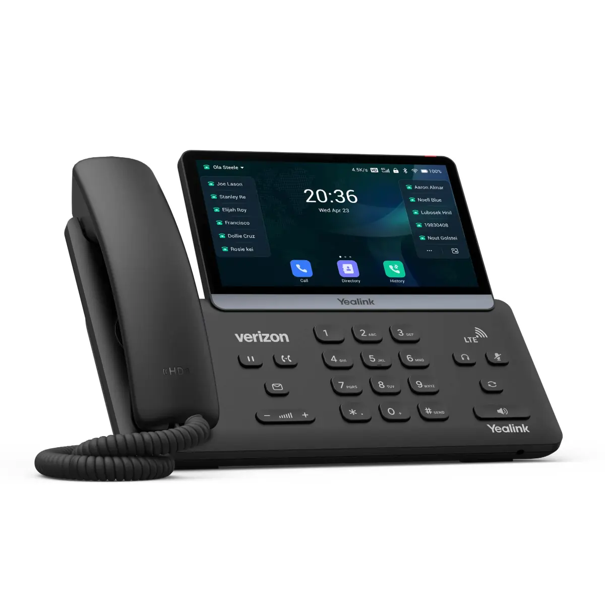 Yealink T77 LTE - IP/4G-telefoon
