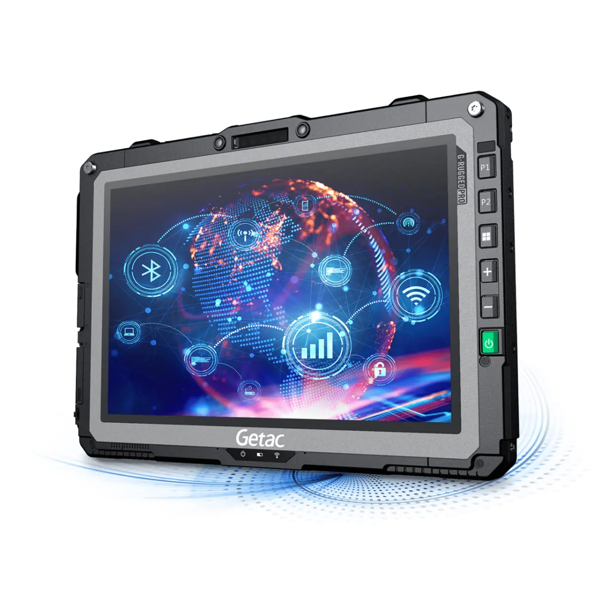 Getac UX10 ip G5 - robuuste tablet met AI
