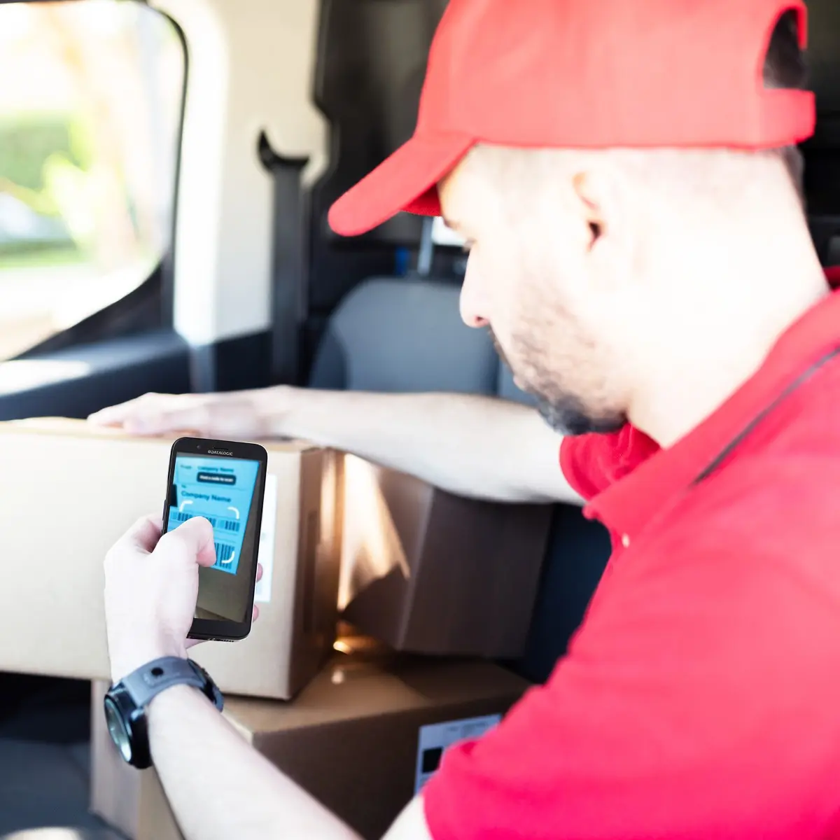 Datalogic Memor 17 5G