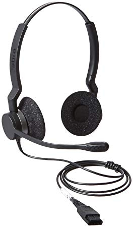 Casque prise QD