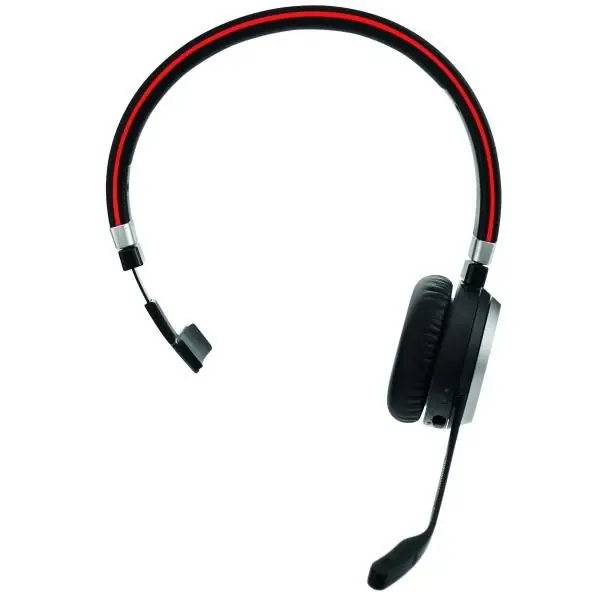 Headset mono Evolve 65
