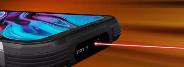 S97 pro laserafstandsmeter