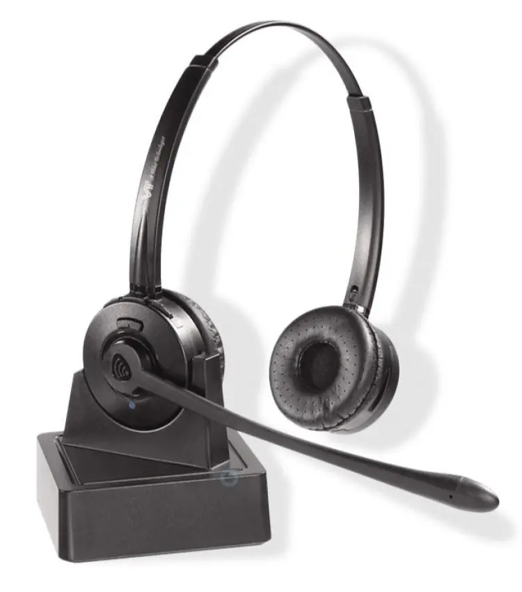 casque dect gap stéréo et E630