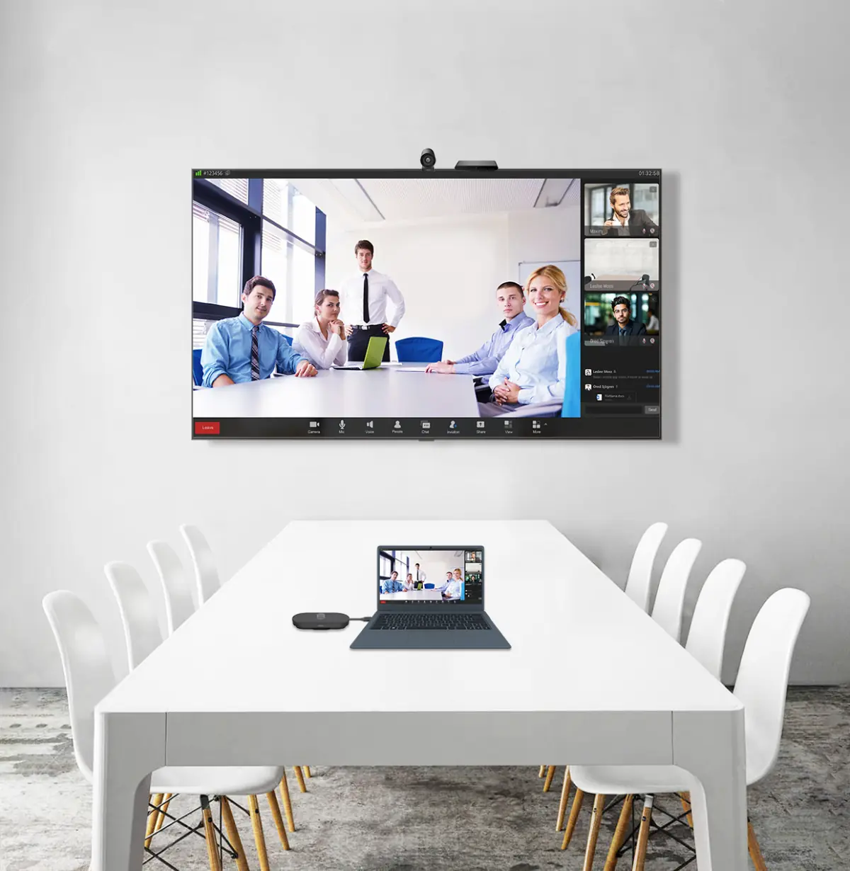 fanvil linkvil ca400 - video conference systeem