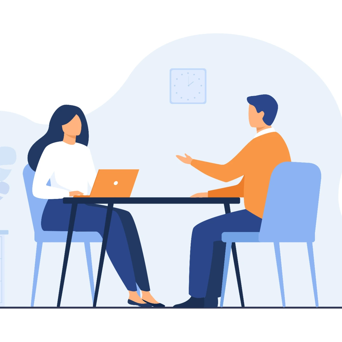 suivi client personnalisé