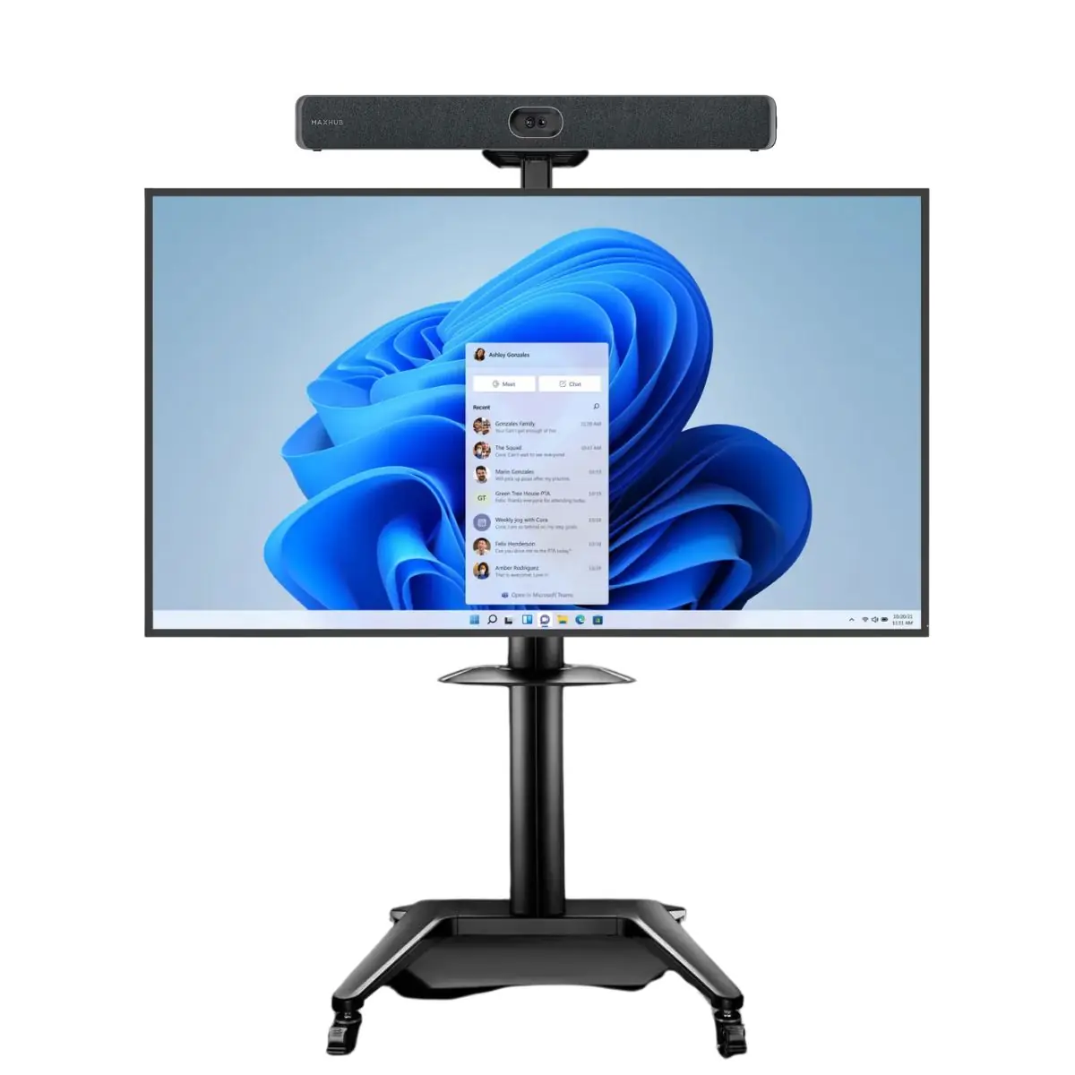 MAXHUB professionele USB-videokit