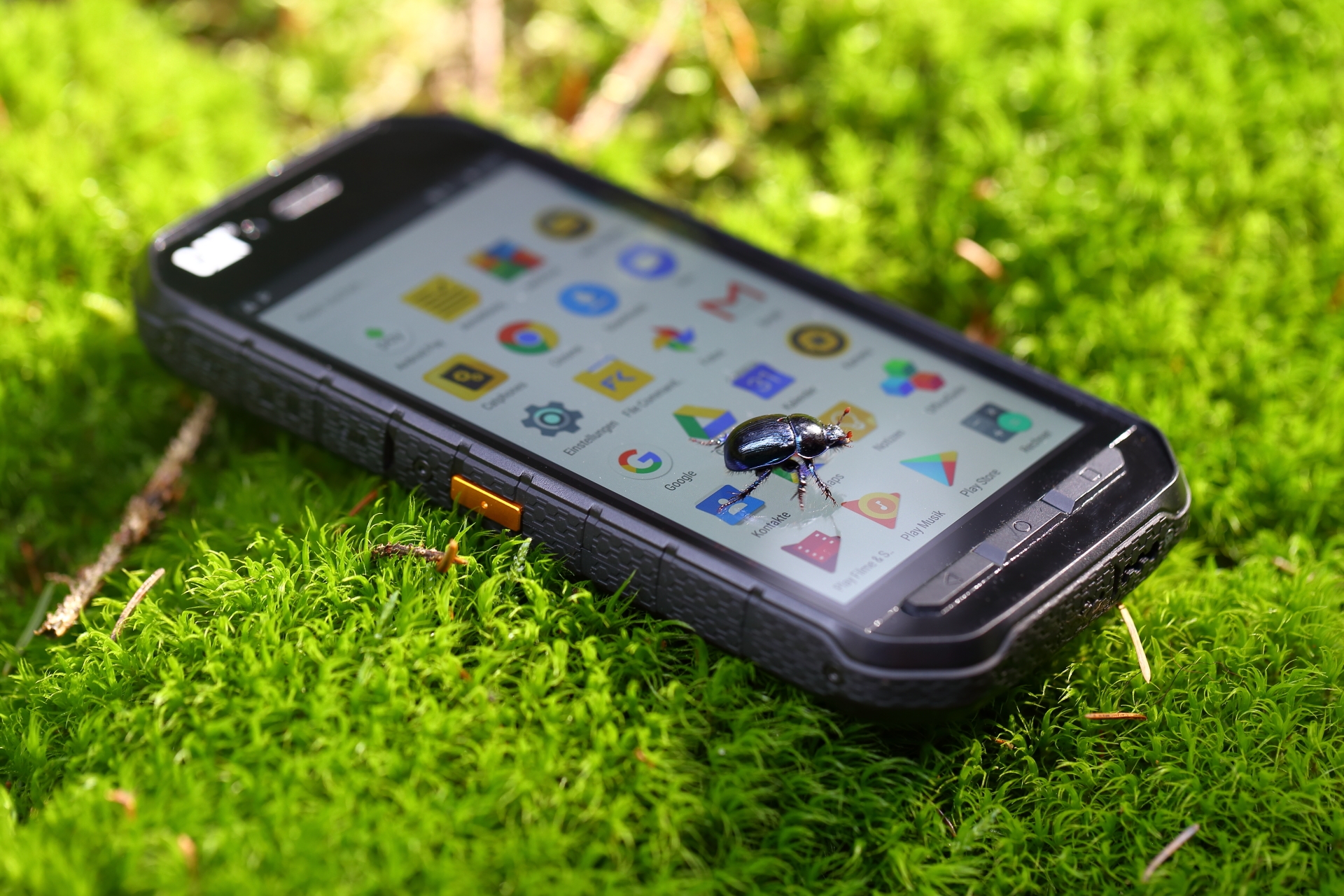 Caterpillar Cat S41 Stevige 4Gsmartphone