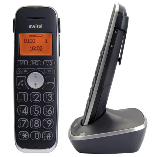 Switel D100 DECT Switel D100 pack D112