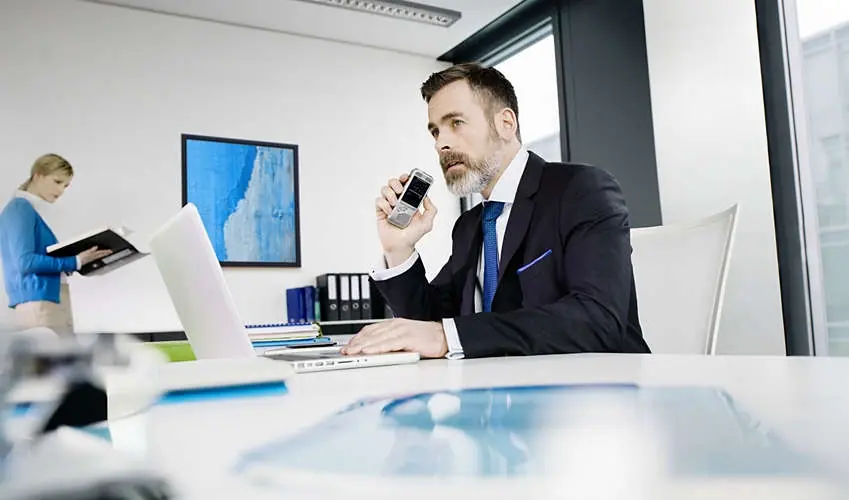 Juridische spraakherkenning