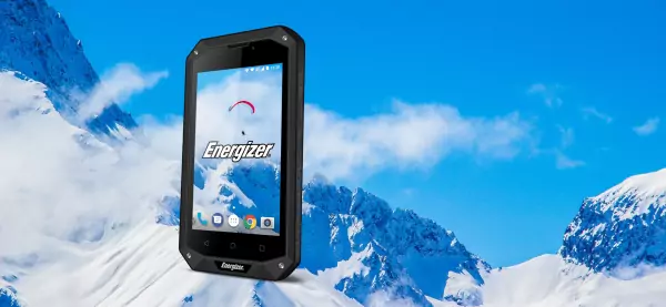 Energizer Energy 400 LTE Energizer Energy 400 LTE