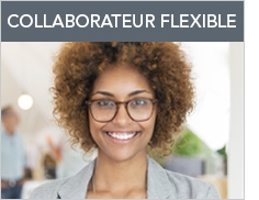 Collaborateur flexible