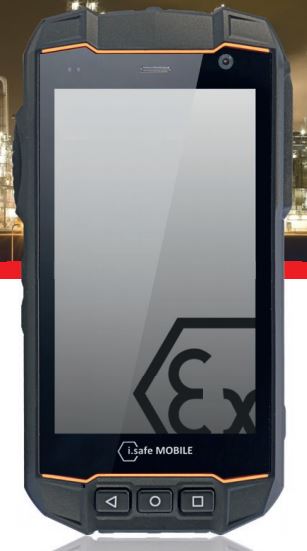 IS530.2 smartphone atex