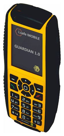 i.safe mobile Guardian 1.0