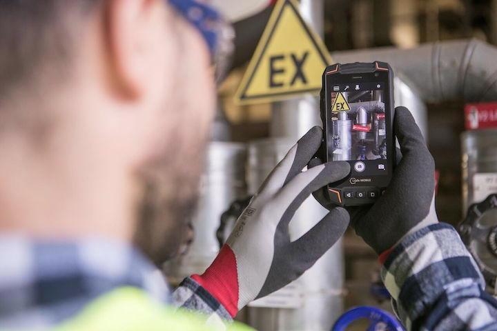 IS520.1 de i.safe Mobile IS520.1 de i.safe Mobile