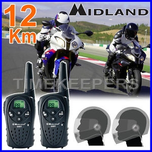 Pack Moto À Moto Midland G5C