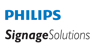 écran de réservation Philips 