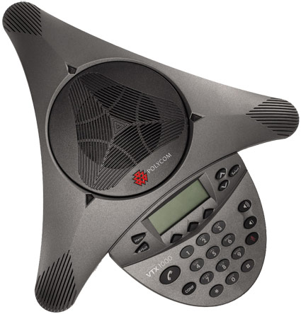 Polycom SoundStation VTX1000