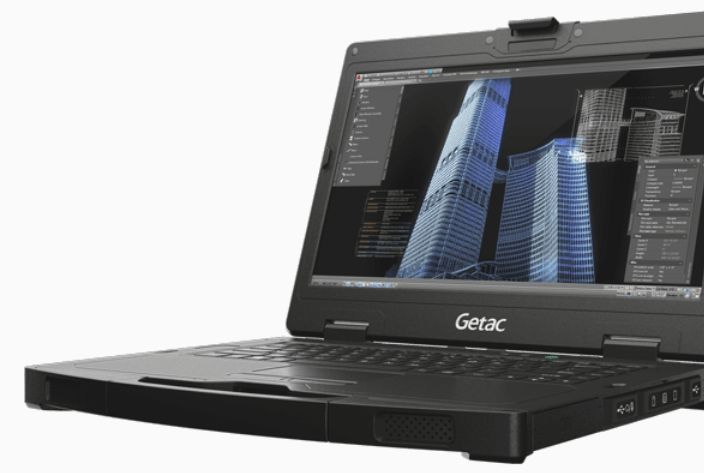 Getac S410 Performance PAO CAO