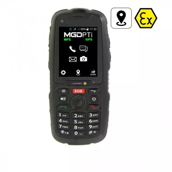 GSM PTI MGEX310.2-PTI ATEX 